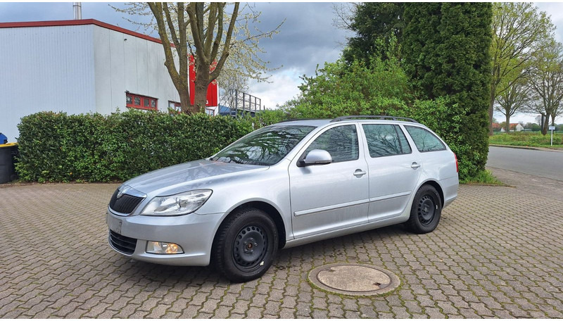 Škoda Octavia - Kombi: das Bild 2 Škoda Octavia - Kombi: das Bild 2
