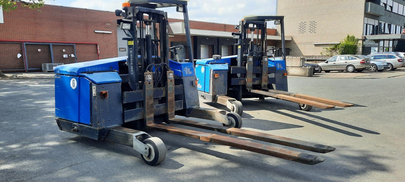 Terberg TKL M1-3 Mitnahmestapler - Seitenstapler: das Bild 2 Terberg TKL M1-3 Mitnahmestapler - Seitenstapler: das Bild 2