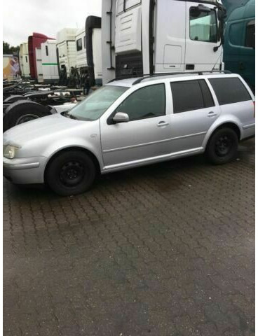 Volkswagen Bora Variant 1.9 TDI Pacific - Kombi: das Bild 2 Volkswagen Bora Variant 1.9 TDI Pacific - Kombi: das Bild 2