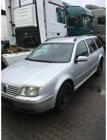 Volkswagen Bora Variant 1.9 TDI Pacific - Kombi: das Bild 1 Volkswagen Bora Variant 1.9 TDI Pacific - Kombi: das Bild 1