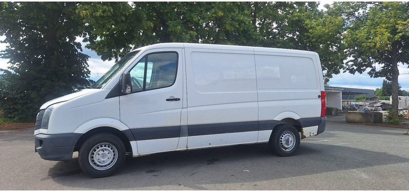 Volkswagen Crafter Kasten 35mittel L2H1 - Kastenwagen: das Bild 2 Volkswagen Crafter Kasten 35mittel L2H1 - Kastenwagen: das Bild 2