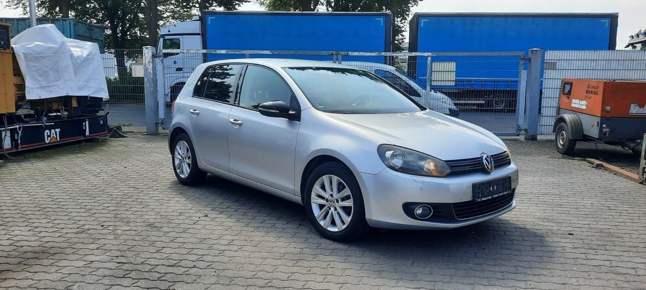Volkswagen Golf - Limousine: das Bild 1 Volkswagen Golf - Limousine: das Bild 1