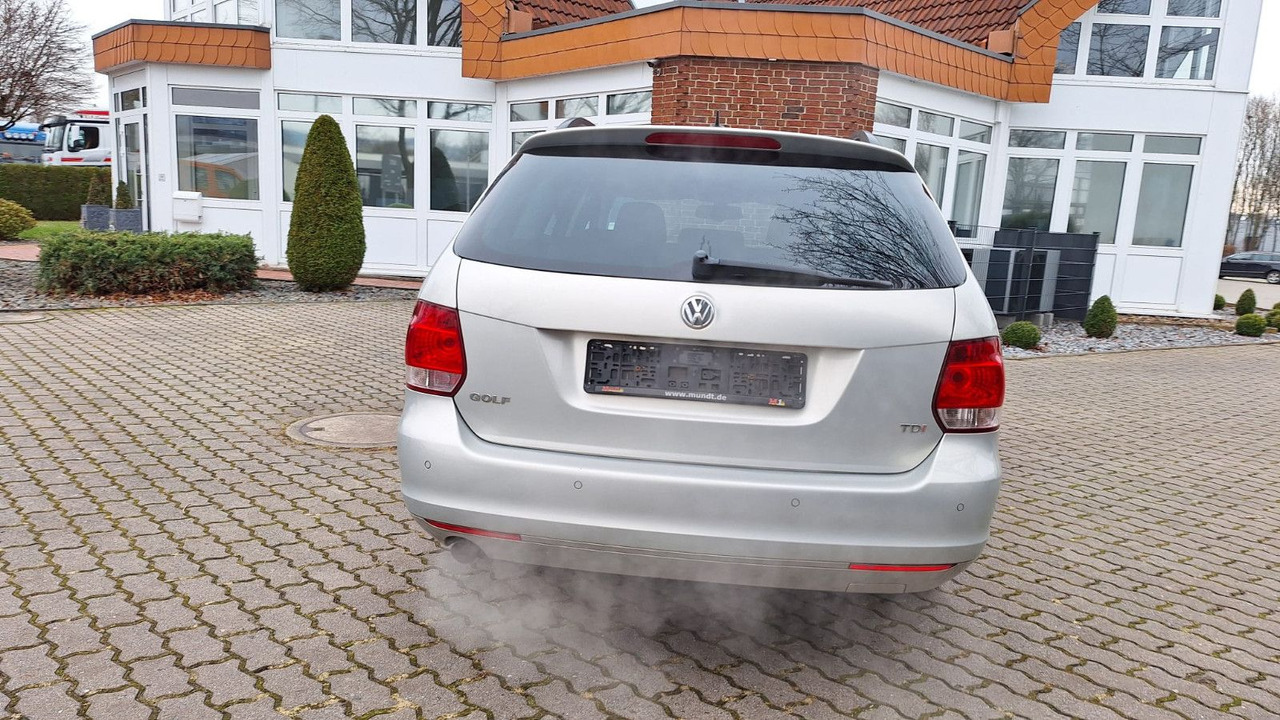 Volkswagen Golf VI Variant Style - PKW: das Bild 5 Volkswagen Golf VI Variant Style - PKW: das Bild 5