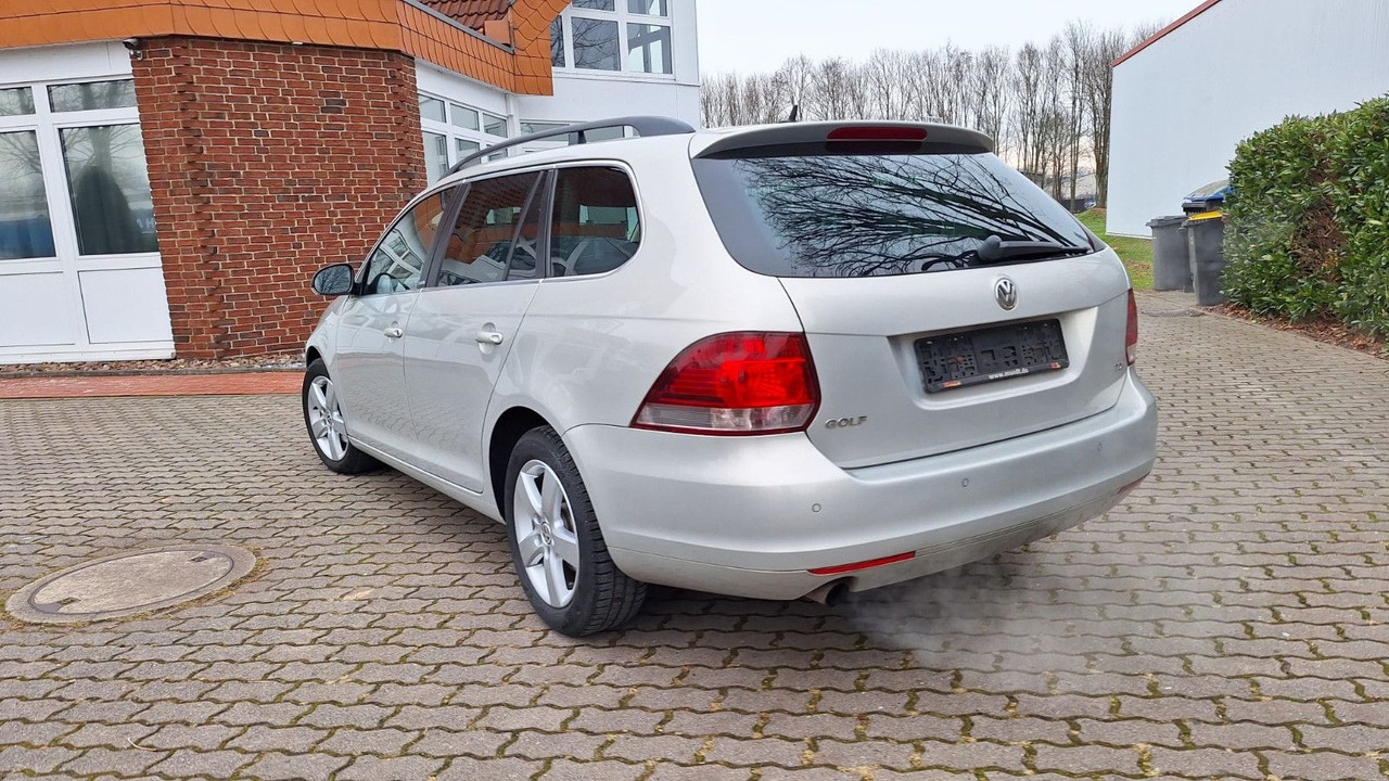 Volkswagen Golf VI Variant Style - PKW: das Bild 3 Volkswagen Golf VI Variant Style - PKW: das Bild 3