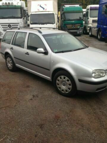 Volkswagen Golf Variant 1.9 TDI Comfortline - PKW: das Bild 3 Volkswagen Golf Variant 1.9 TDI Comfortline - PKW: das Bild 3