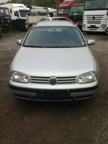 Volkswagen Golf Variant 1.9 TDI Comfortline - PKW: das Bild 1 Volkswagen Golf Variant 1.9 TDI Comfortline - PKW: das Bild 1