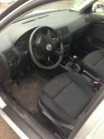 Volkswagen Golf Variant 1.9 TDI Comfortline - PKW: das Bild 5 Volkswagen Golf Variant 1.9 TDI Comfortline - PKW: das Bild 5