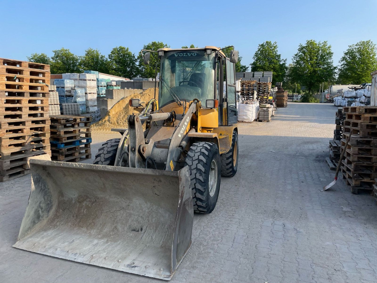 Volvo L30G - Radlader: das Bild 1 Volvo L30G - Radlader: das Bild 1