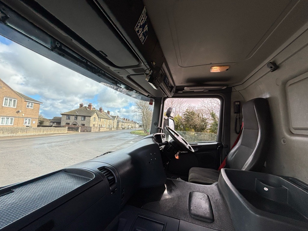Kühlkoffer LKW 2015 Scania P280 Refrigerated Truck: das Bild 29