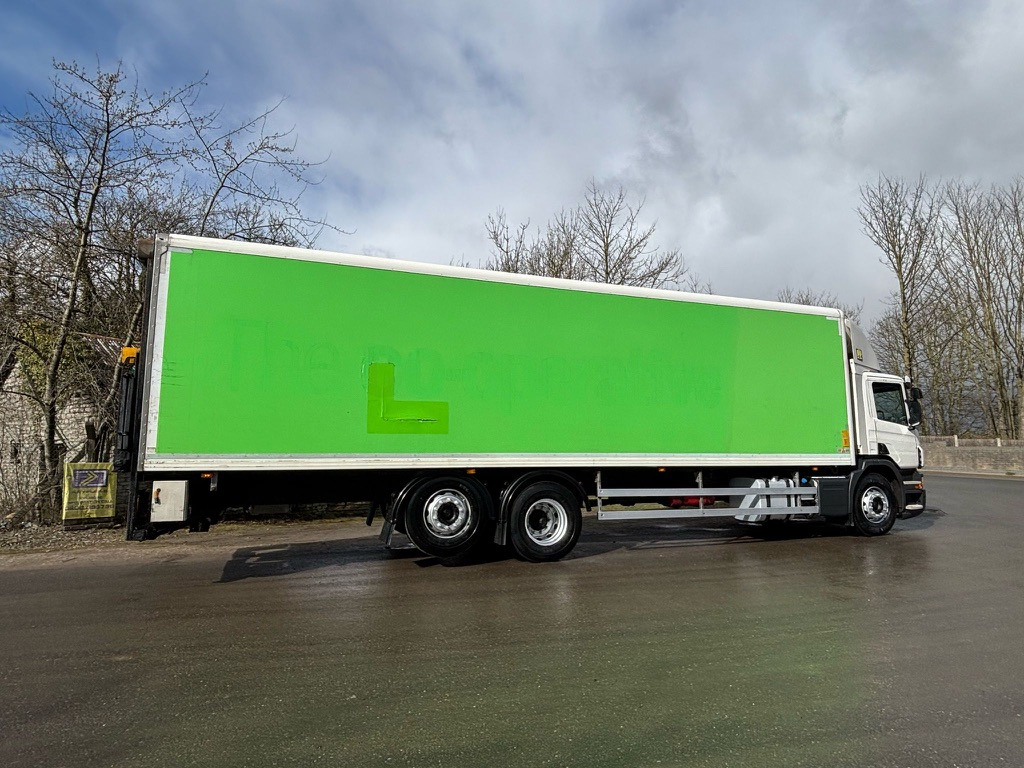 Kühlkoffer LKW 2015 Scania P280 Refrigerated Truck: das Bild 20