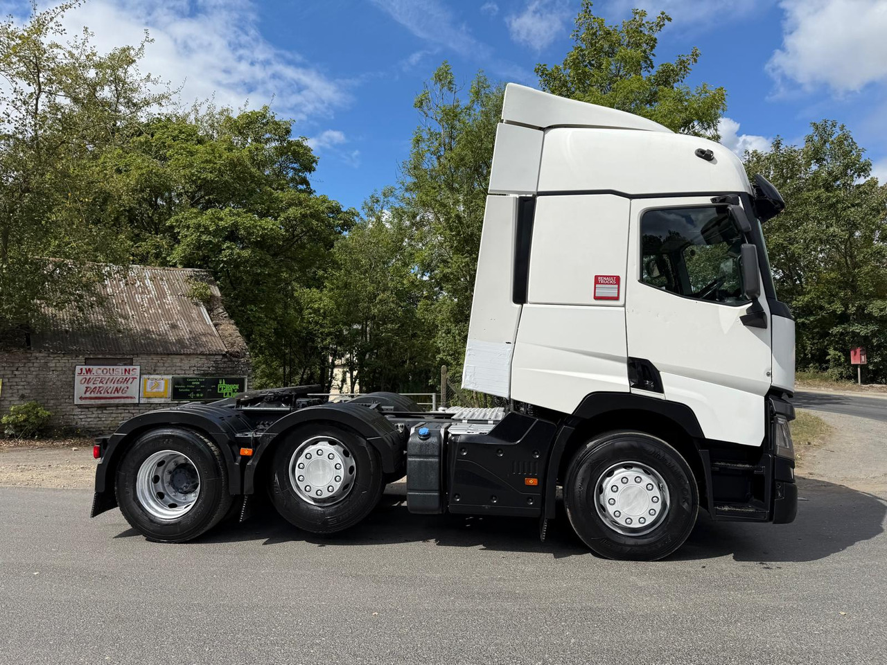 Sattelzugmaschine 2014 Renault T460 Tractor Unit: das Bild 11