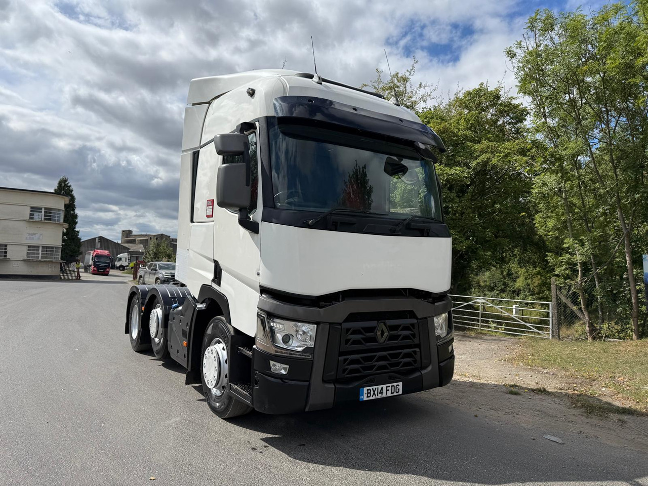Sattelzugmaschine 2014 Renault T460 Tractor Unit: das Bild 6
