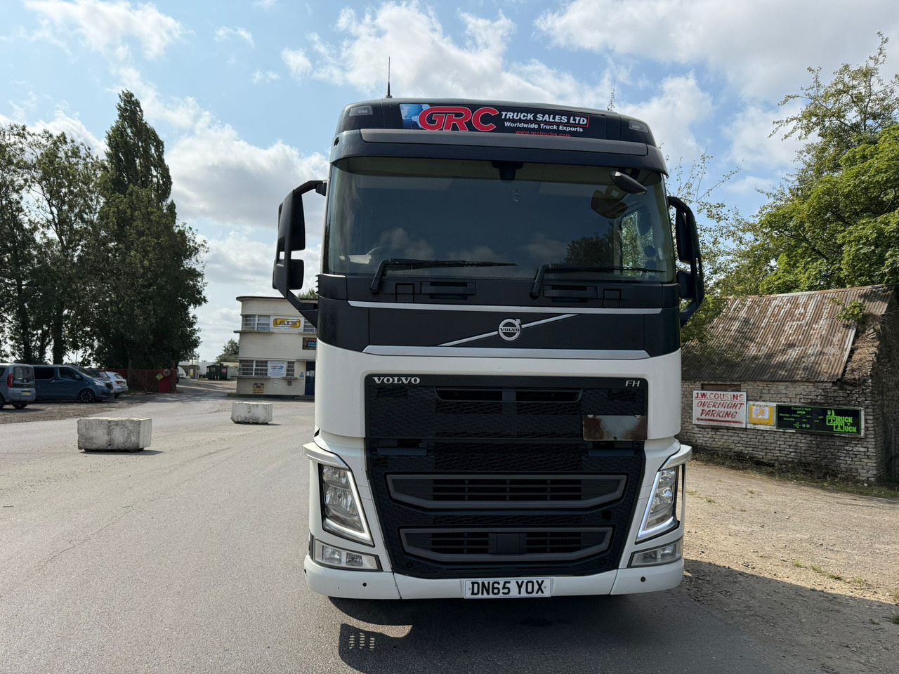 2016 Volvo FH 460 Tractor Unit - Sattelzugmaschine: das Bild 5 2016 Volvo FH 460 Tractor Unit - Sattelzugmaschine: das Bild 5