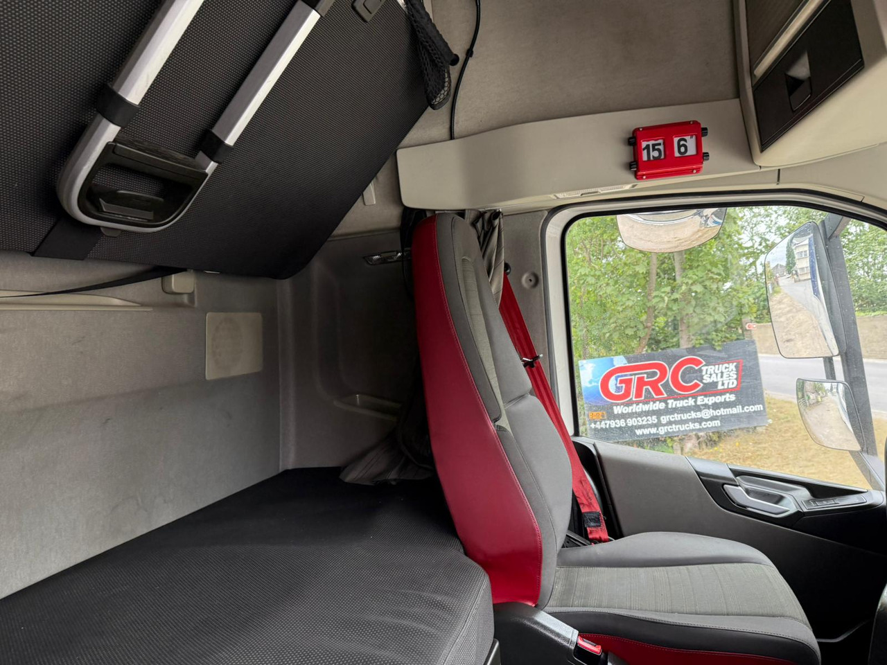 Sattelzugmaschine 2016 Volvo FH 460 Tractor Unit: das Bild 28