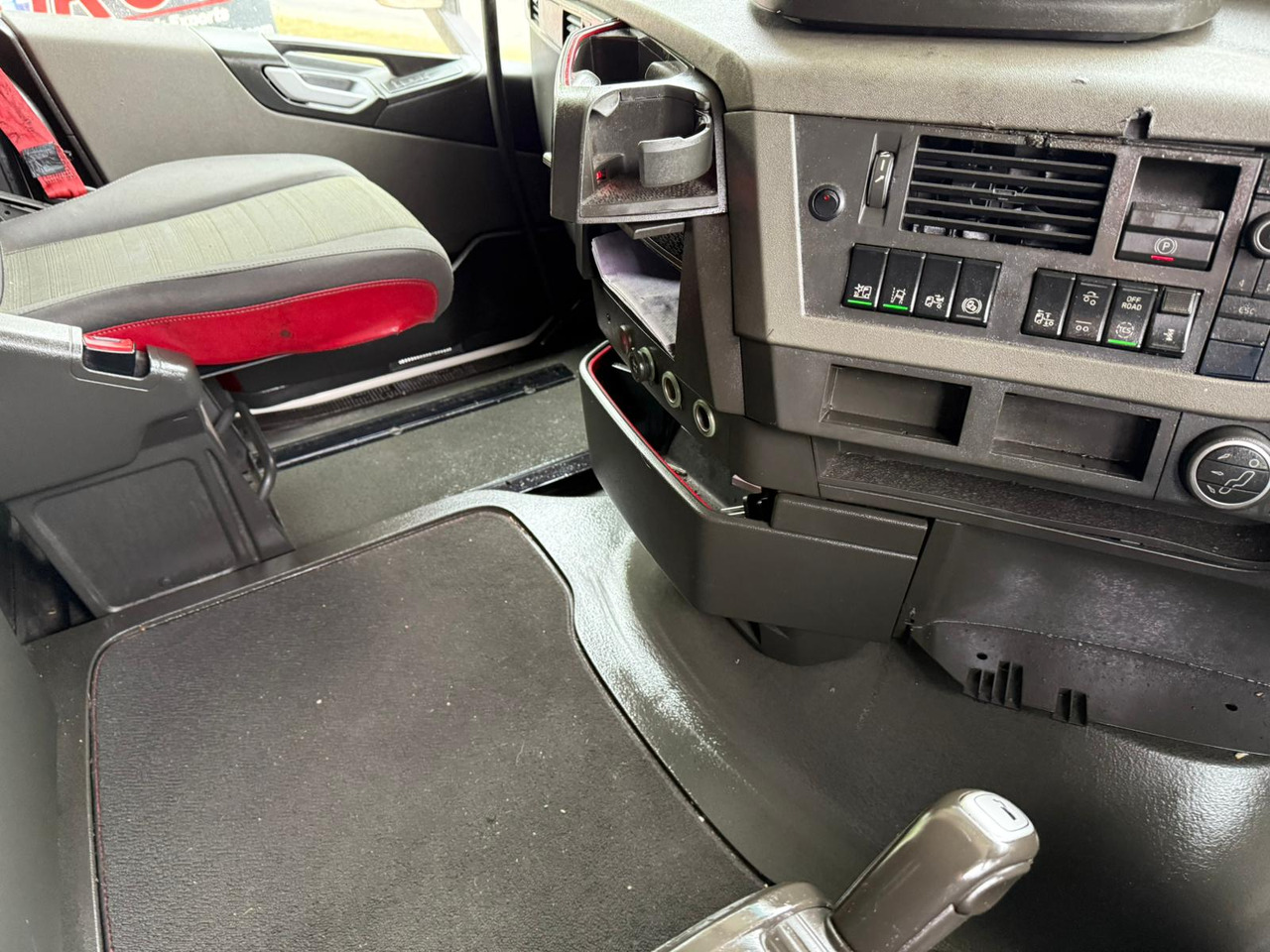 Sattelzugmaschine 2016 Volvo FH 460 Tractor Unit: das Bild 29