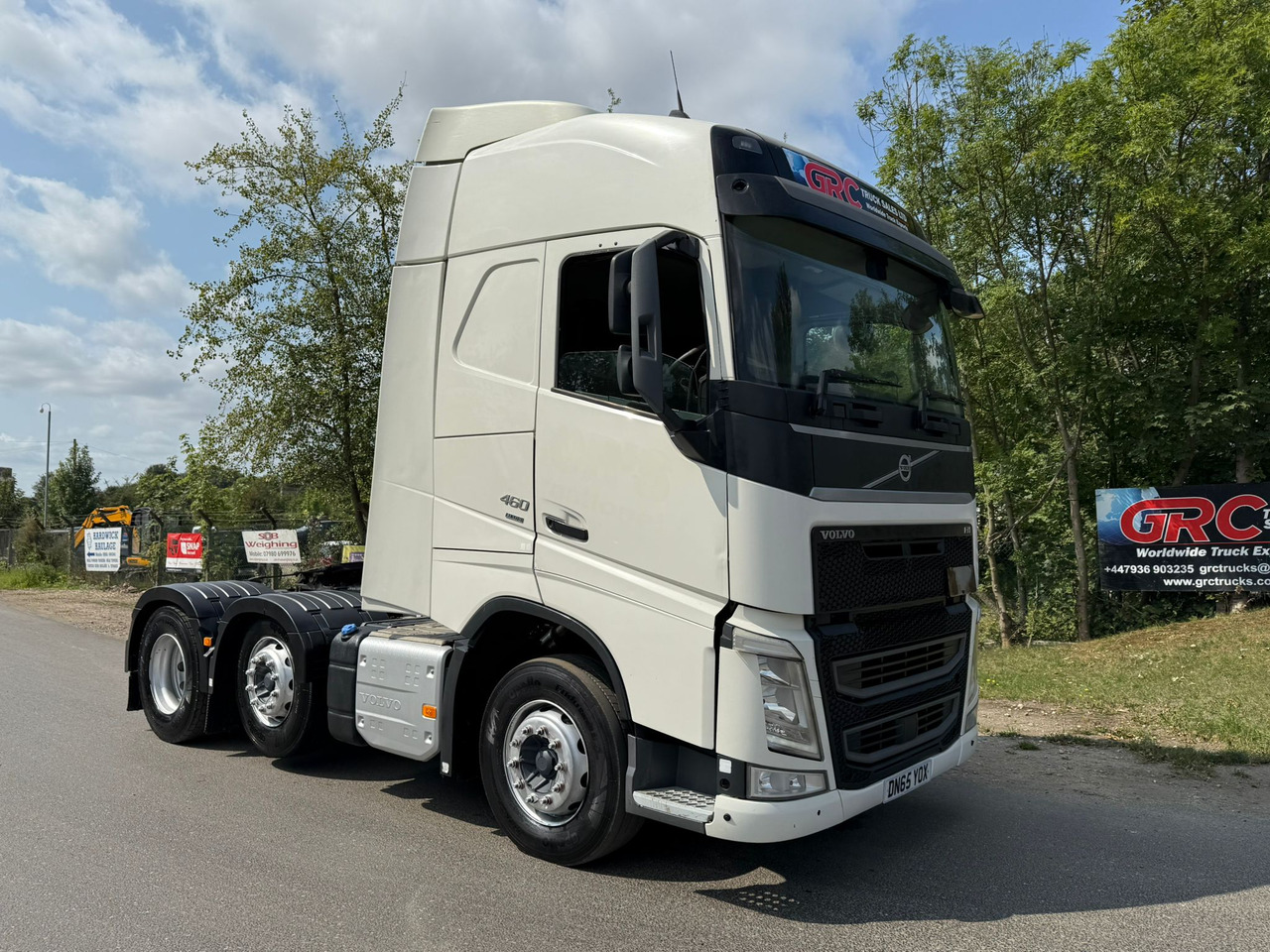 2016 Volvo FH 460 Tractor Unit - Sattelzugmaschine: das Bild 1 2016 Volvo FH 460 Tractor Unit - Sattelzugmaschine: das Bild 1