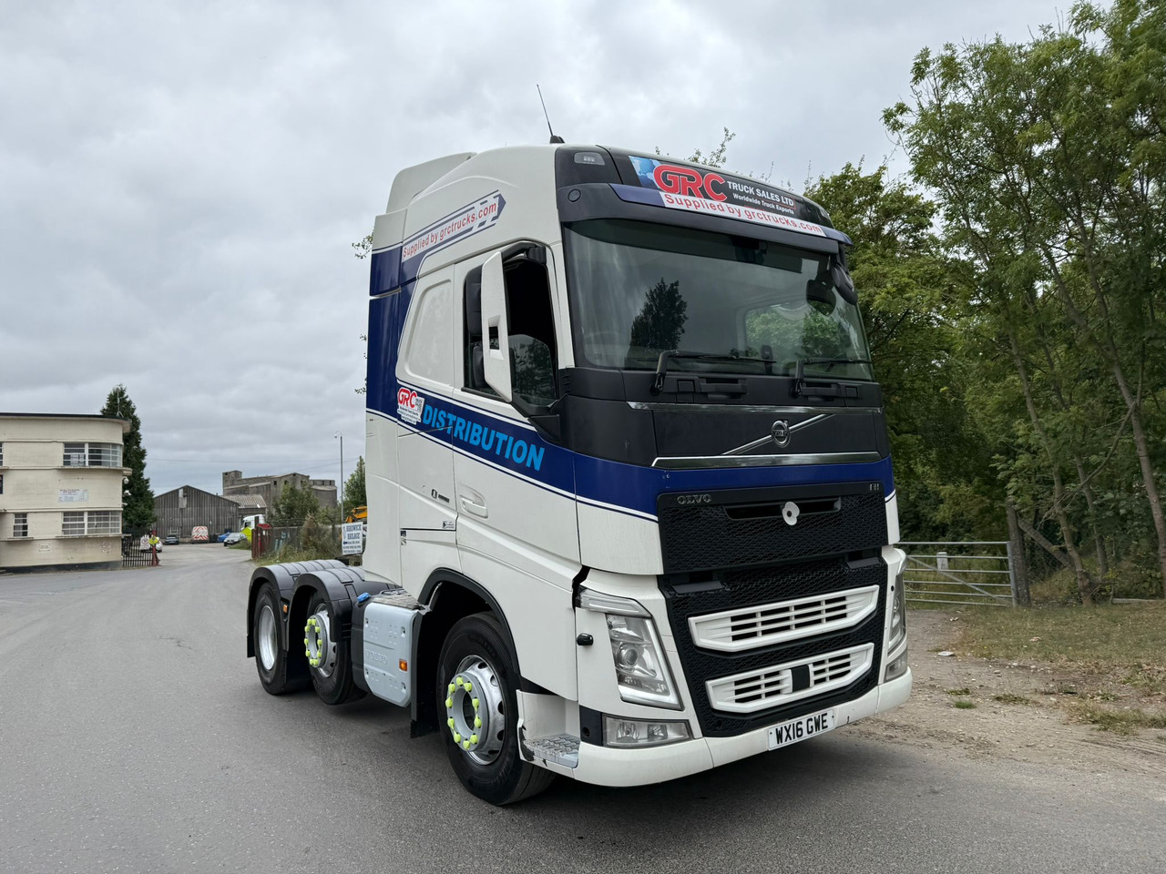 Sattelzugmaschine 2016 Volvo FH 460 Tractor Unit: das Bild 6