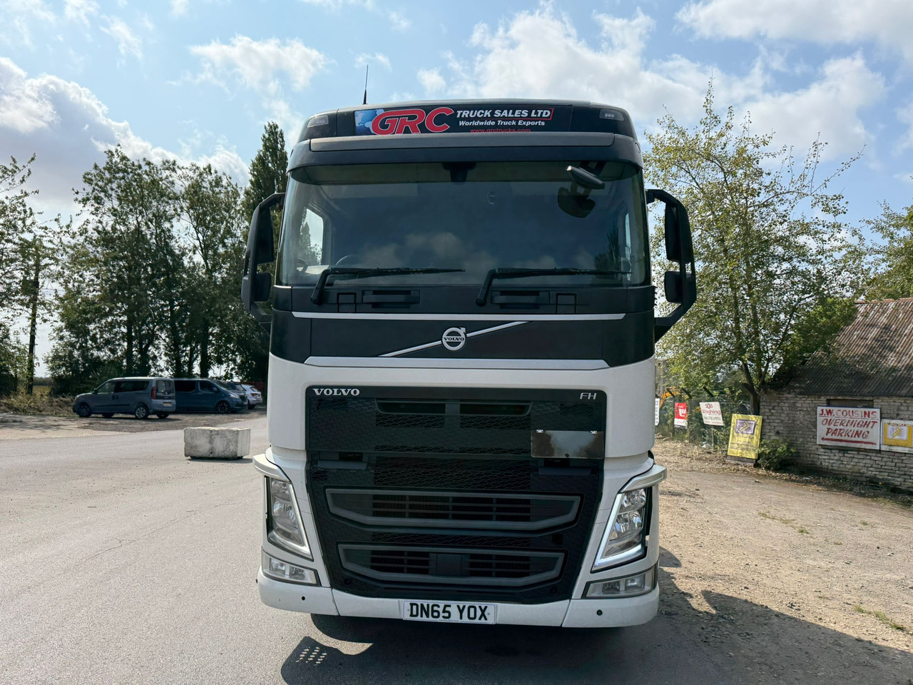 2016 Volvo FH 460 Tractor Unit - Sattelzugmaschine: das Bild 4 2016 Volvo FH 460 Tractor Unit - Sattelzugmaschine: das Bild 4