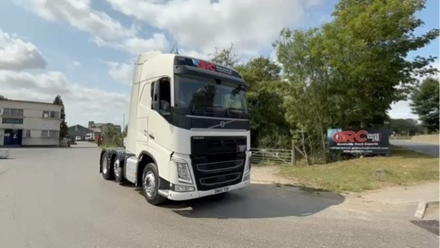 2016 Volvo FH 460 Tractor Unit - Sattelzugmaschine: das Bild 2 2016 Volvo FH 460 Tractor Unit - Sattelzugmaschine: das Bild 2