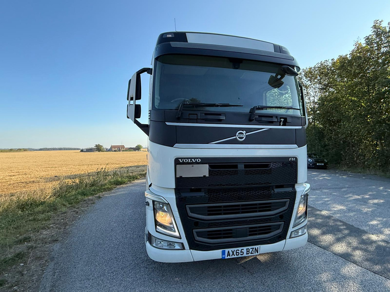 Sattelzugmaschine 2016 Volvo FH 500 Tractor Unit: das Bild 6