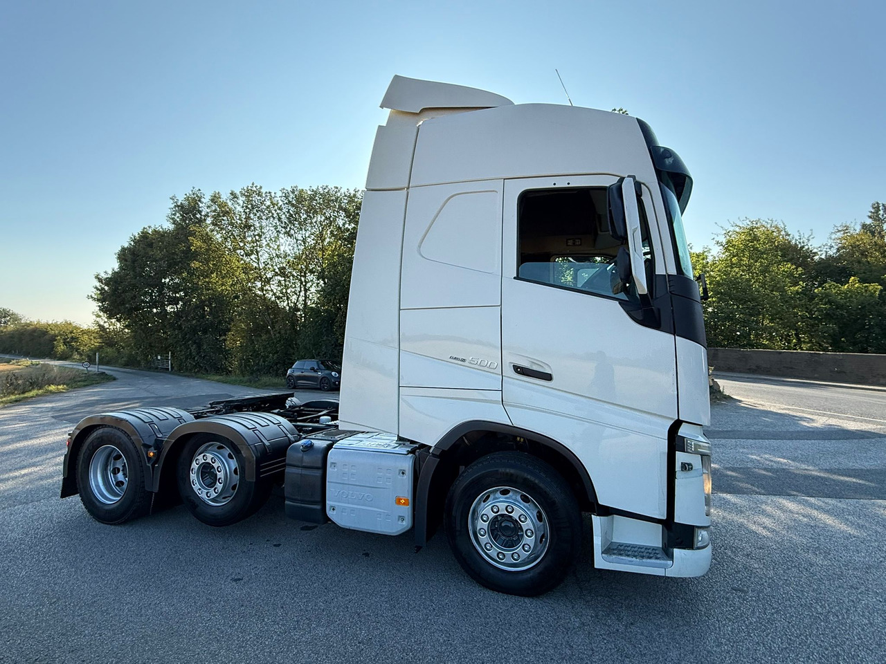 Sattelzugmaschine 2016 Volvo FH 500 Tractor Unit: das Bild 14