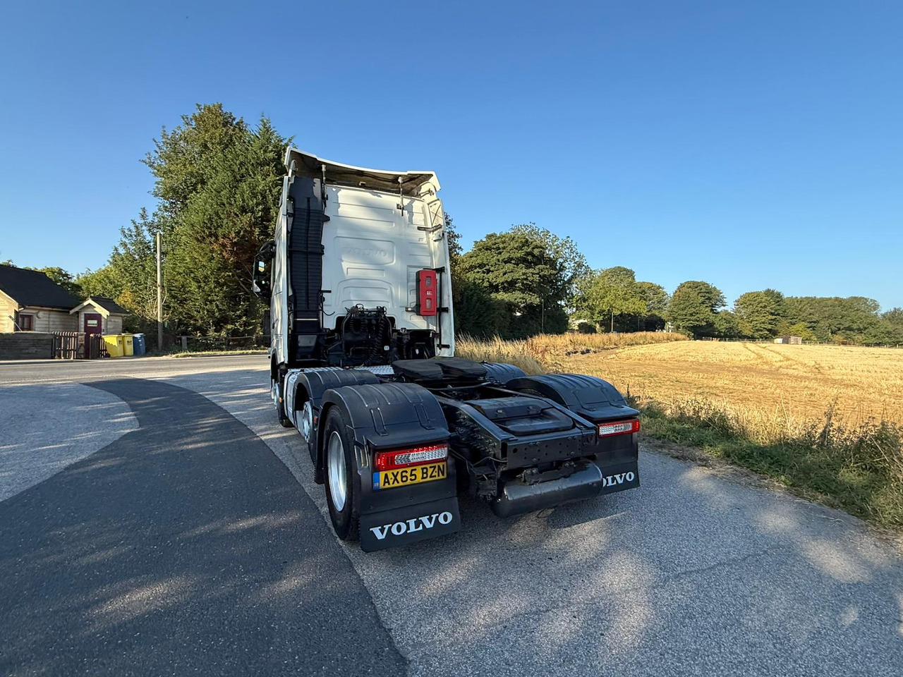 Sattelzugmaschine 2016 Volvo FH 500 Tractor Unit: das Bild 24