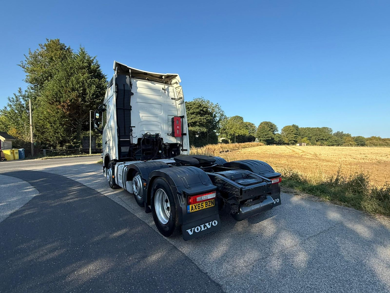 Sattelzugmaschine 2016 Volvo FH 500 Tractor Unit: das Bild 18