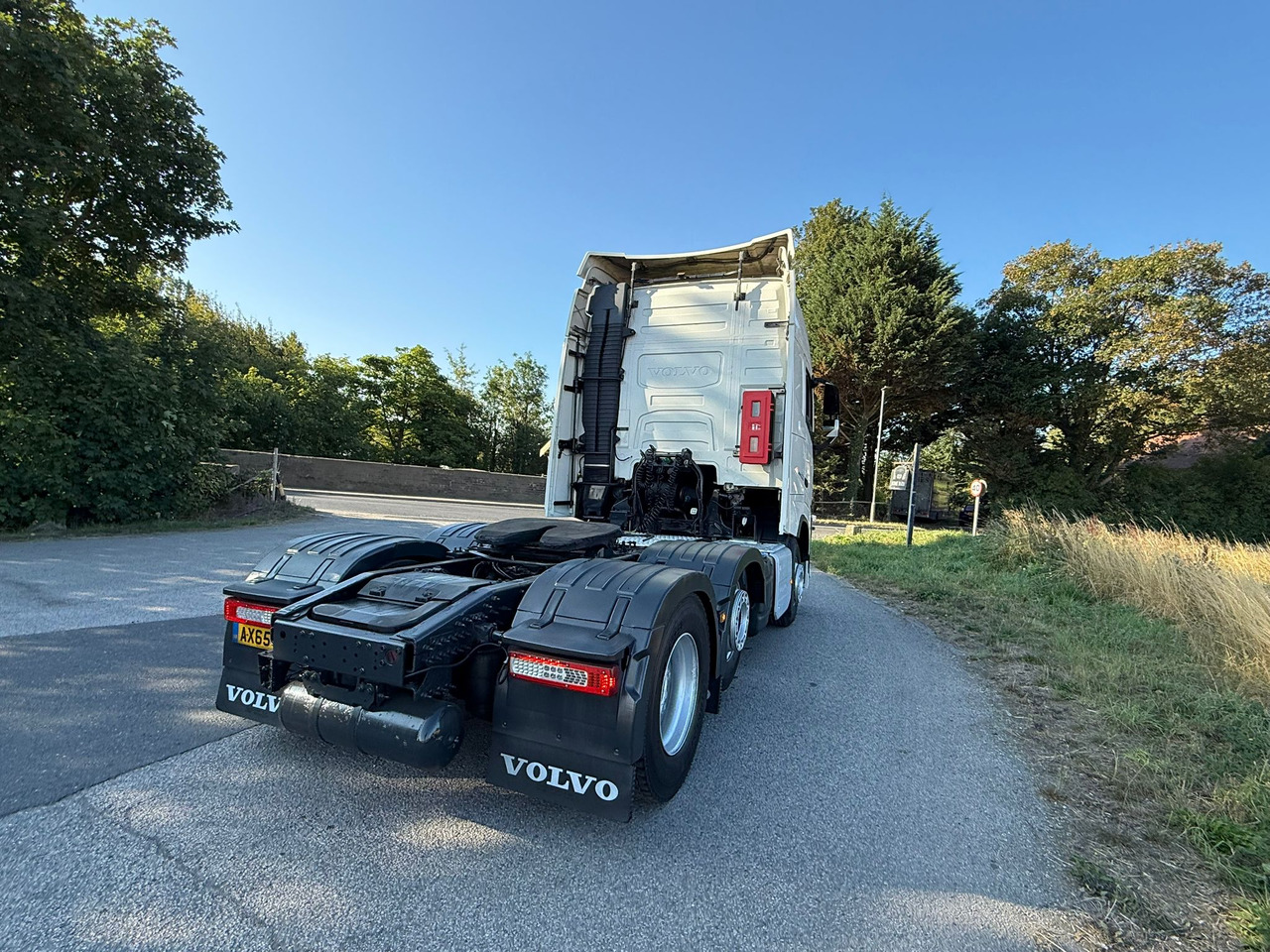 Sattelzugmaschine 2016 Volvo FH 500 Tractor Unit: das Bild 22
