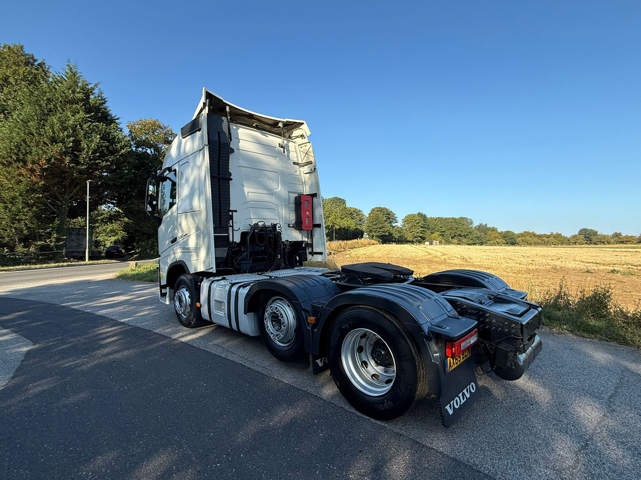 Sattelzugmaschine 2016 Volvo FH 500 Tractor Unit: das Bild 19
