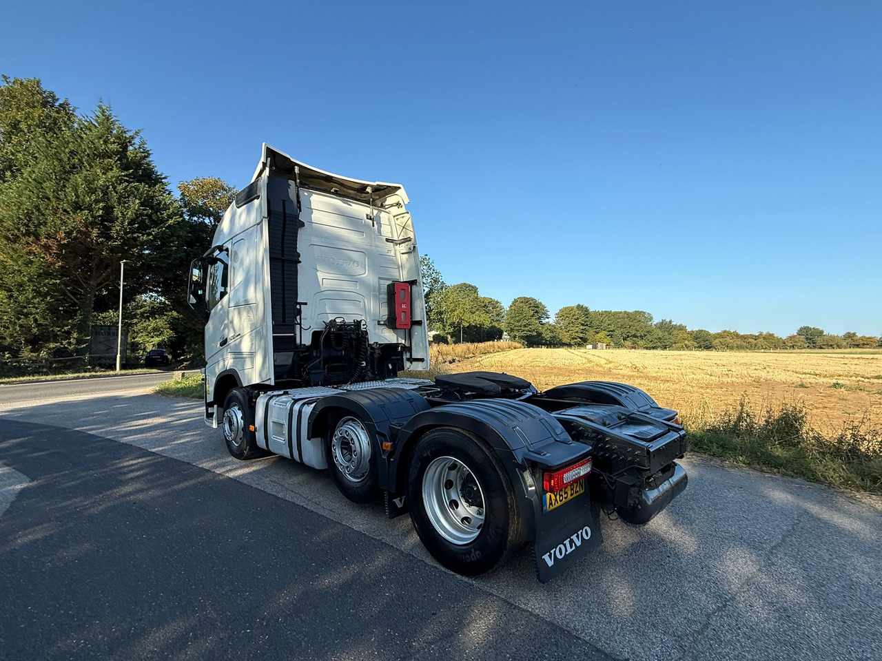 Sattelzugmaschine 2016 Volvo FH 500 Tractor Unit: das Bild 20