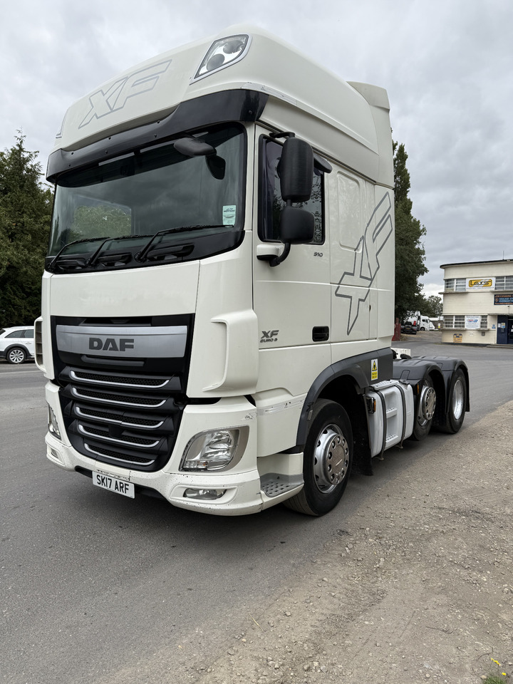 2017 DAF XF 510 Tractor Unit - Sattelzugmaschine: das Bild 4 2017 DAF XF 510 Tractor Unit - Sattelzugmaschine: das Bild 4