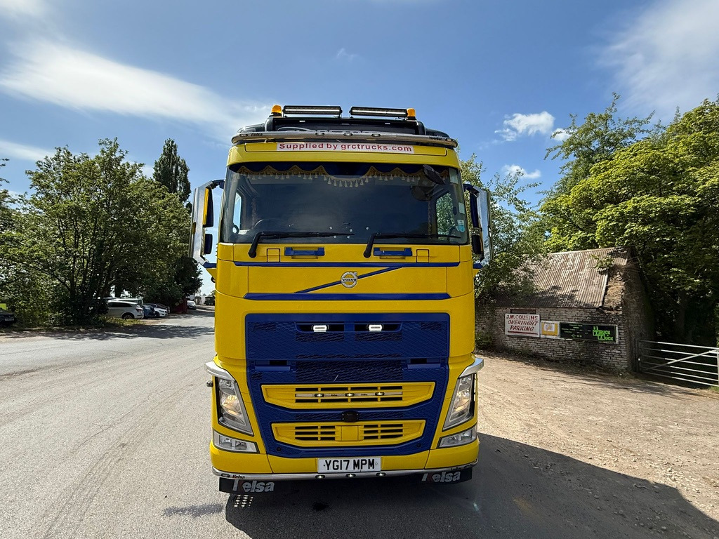 2017 Volvo FH 500 Tractor Unit - Sattelzugmaschine: das Bild 3 2017 Volvo FH 500 Tractor Unit - Sattelzugmaschine: das Bild 3
