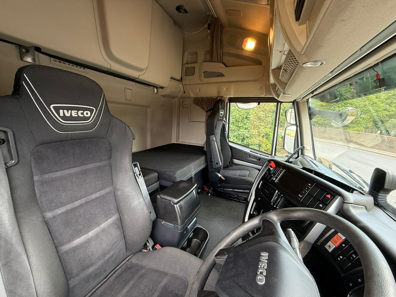 Sattelzugmaschine 2020 Iveco Stralis 460 Tractor Unit Gas: das Bild 36