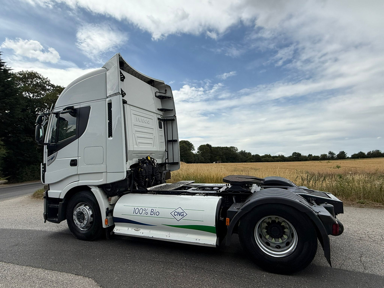Sattelzugmaschine 2020 Iveco Stralis 460 Tractor Unit Gas: das Bild 30