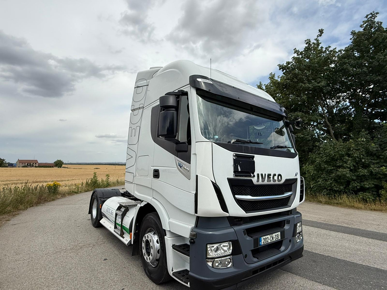 Sattelzugmaschine 2020 Iveco Stralis 460 Tractor Unit Gas: das Bild 6