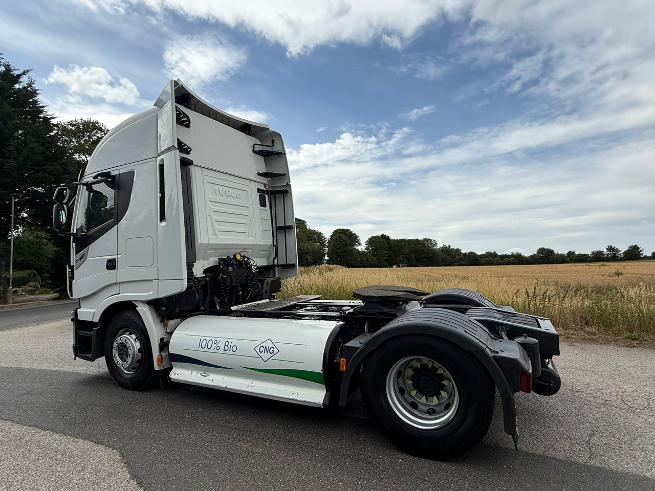 Sattelzugmaschine 2020 Iveco Stralis 460 Tractor Unit Gas: das Bild 27
