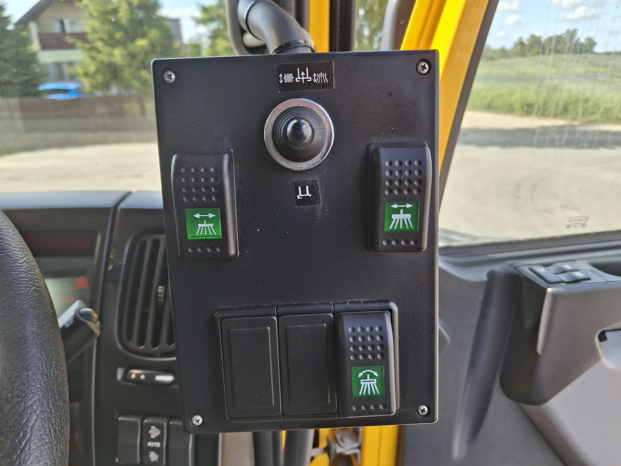 Kehrmaschine RENAULT C280 Kehrmaschine Zamiatarka SEMAT Zoeller FAUN Karcher L/R 2 Motoren 2018r 740 Mth Euro 6: das Bild 41