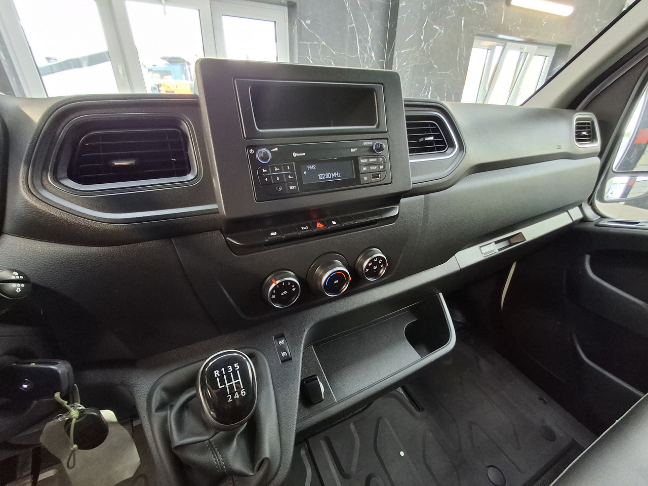 Kastenwagen Renault Master ADR 9.1.1.2 EX/II: das Bild 18