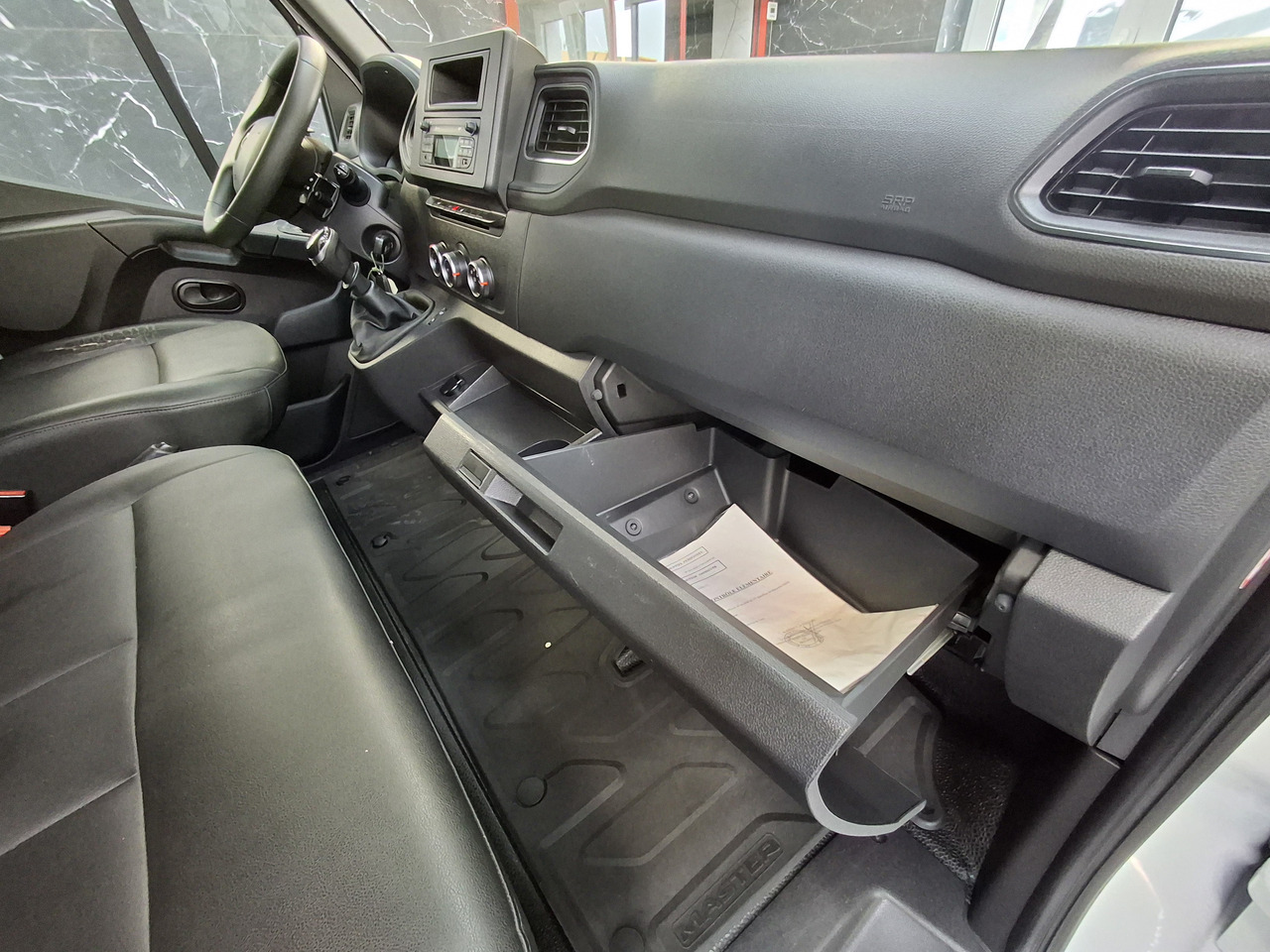 Kastenwagen Renault Master ADR 9.1.1.2 EX/II: das Bild 22