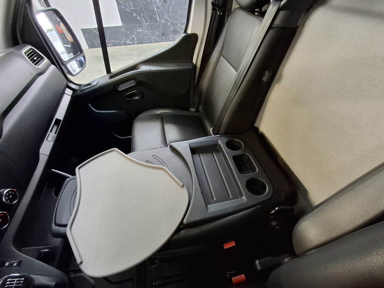 Kastenwagen Renault Master ADR 9.1.1.2 EX/II: das Bild 32