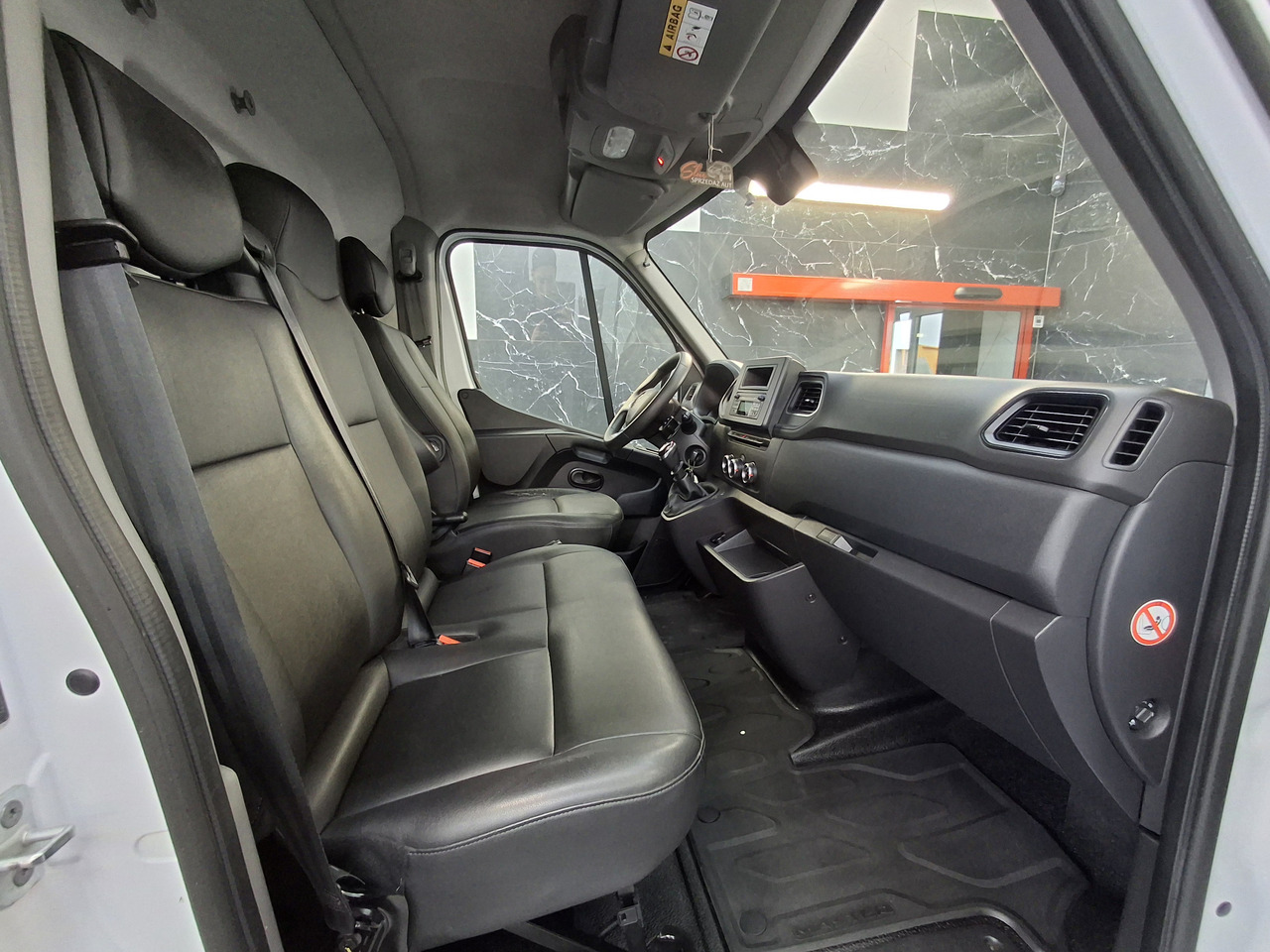 Kastenwagen Renault Master ADR 9.1.1.2 EX/II: das Bild 20