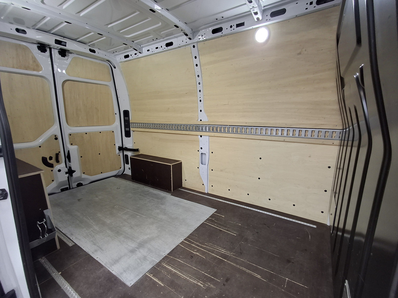 Kastenwagen Renault Master ADR 9.1.1.2 EX/II: das Bild 10