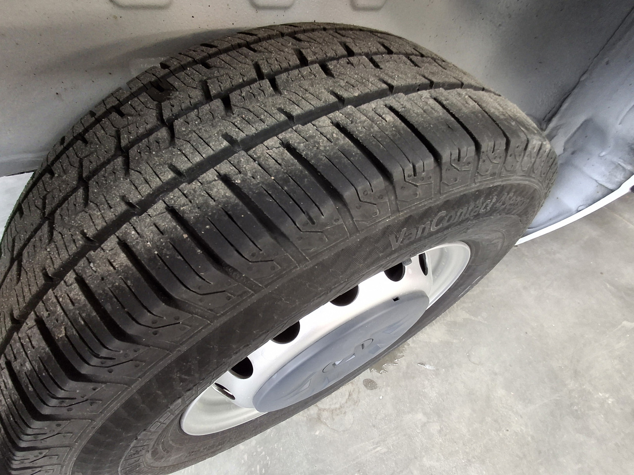 Kastenwagen Renault Master ADR 9.1.1.2 EX/II: das Bild 11