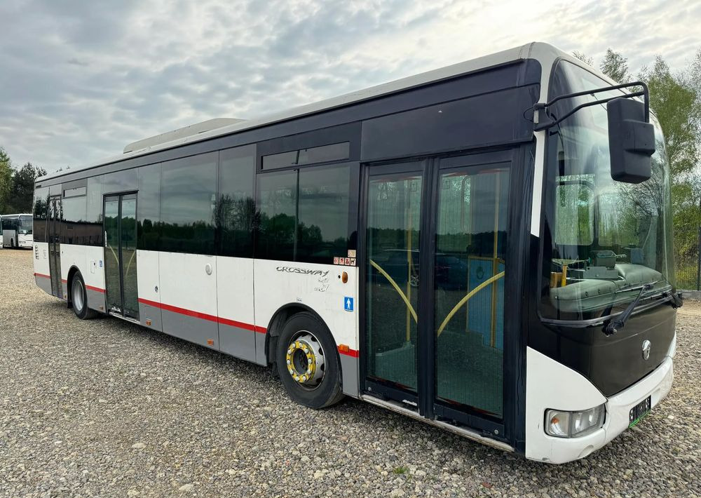 Irisbus Crossway - Linienbus: das Bild 1 Irisbus Crossway - Linienbus: das Bild 1