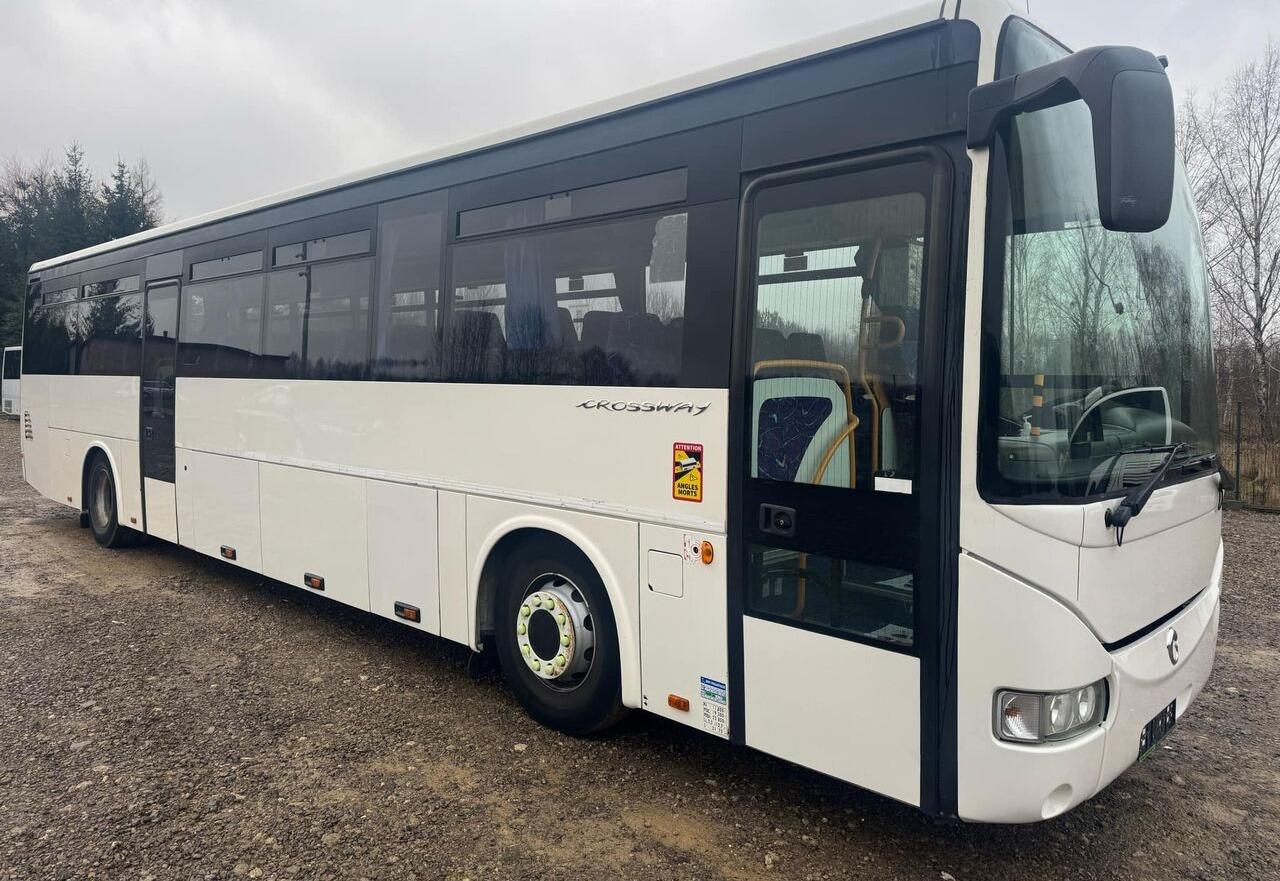 Irisbus Crossway - Reisebus: das Bild 1 Irisbus Crossway - Reisebus: das Bild 1