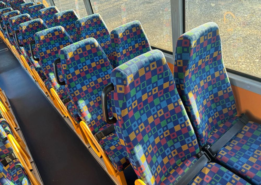 Überlandbus Irisbus Recreo: das Bild 17