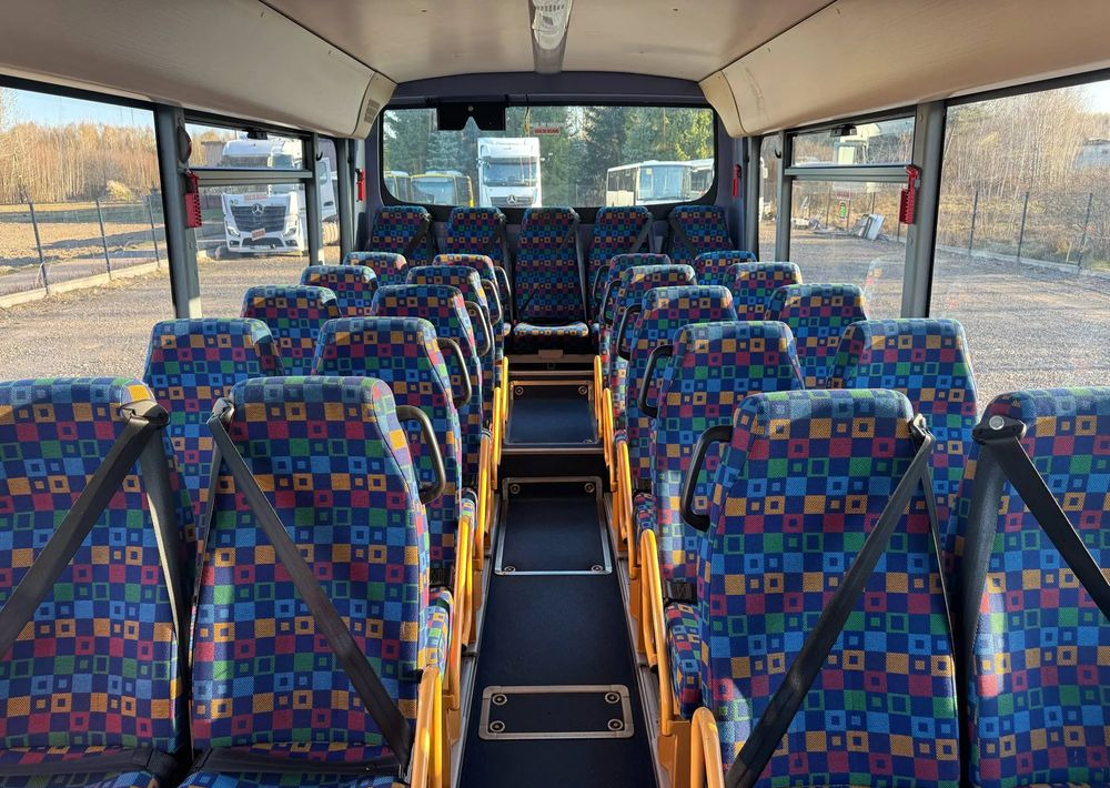 Überlandbus Irisbus Recreo: das Bild 14