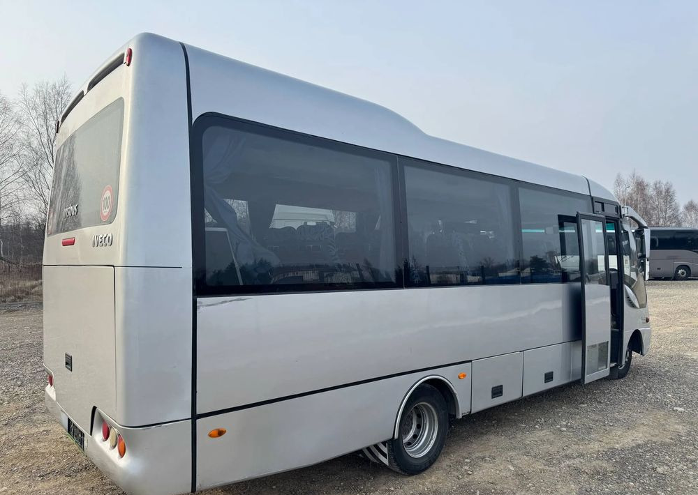 Iveco 65C Orlandi - Kleinbus, Personentransporter: das Bild 4 Iveco 65C Orlandi - Kleinbus, Personentransporter: das Bild 4