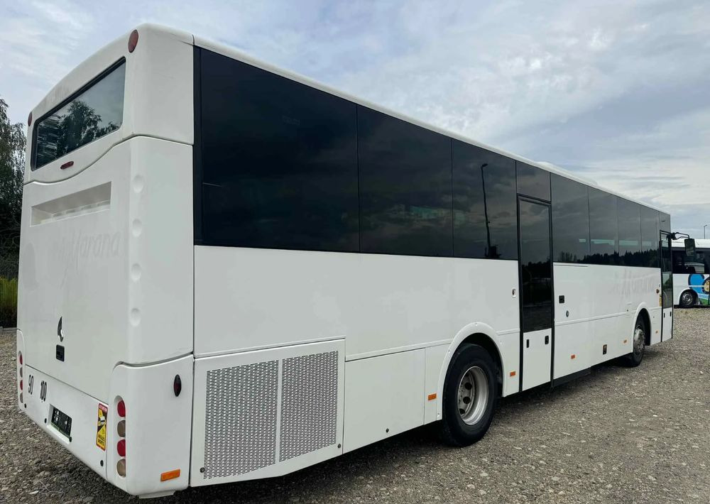 MAN A91 Fast Scoler III - Überlandbus: das Bild 4 MAN A91 Fast Scoler III - Überlandbus: das Bild 4