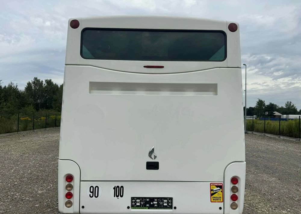 MAN A91 Fast Scoler III - Überlandbus: das Bild 5 MAN A91 Fast Scoler III - Überlandbus: das Bild 5